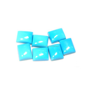 Urquoise-pendientes de goma para mujer, pendientes de goma de 6 pulgadas, de diferentes colores - Product Image 2