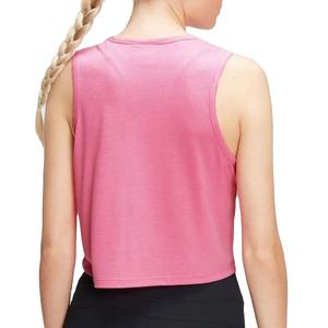 Camisetas sin Mangas para Mujer, Camiseta Holgada Lisa, Camiseta con Logotipo Personalizado para Mujer - Product Image 3