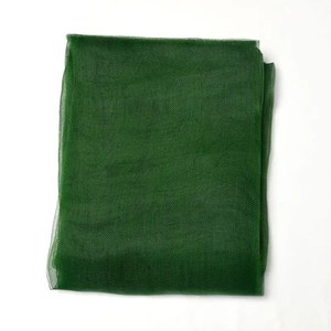 UV kháng 3m x 100m màu xanh lá cây Polyester HDPE chống côn trùng nhựa Net CuộN tùy chỉnh nhà kính mưa đá bảo vệ hailstone - Product Image 1