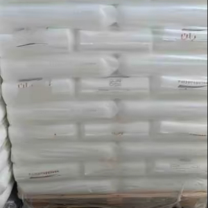 Lớp hp1106k Trắng PP hạt nhựa bền độ bền kéo cao đa năng <span class=keywords><strong>Polypropylene</strong></span> Nhựa nguyên liệu phim tiêm - Product Image 1