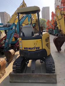 Pc50 Pc20mr ขุดมือสอง Komatsu Pc20 60 - Product Image 5