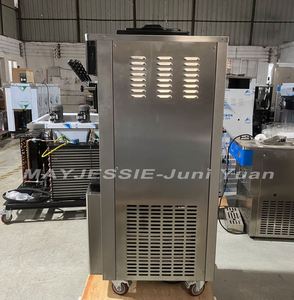เครื่องทำไอศกรีมขนาดเล็กแบบอัตโนมัติสำหรับบ้านๆในปากีสถาน - Product Image 3