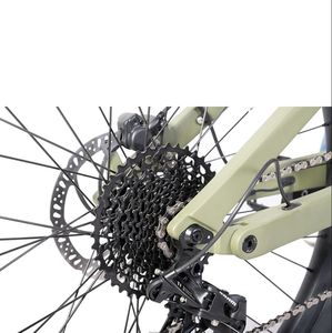 Bicicleta Eléctrica para Adultos Más Vendida en 2024, con Neumáticos de 29 Pulgadas, Diseñada para Adultos, 48 V, 15 Ah, con Asistencia de Pedaleo - Product Image 3