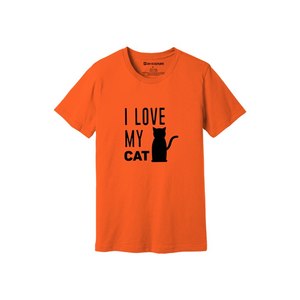 เสื้อยืดคอกลมผู้ชาย100% ผ้าฝ้าย/ผ้าฝ้ายผสมเสื้อฤดูร้อนระบายอากาศสีทึบพิมพ์โลโก้ได้ตามต้องการ - Product Image 6