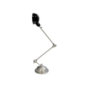 Lampe de bureau décorative LED en fer bleu, design moderne réglable, idéale pour la décoration intérieure, salon, chambre, table - Offre Spéciale - Product Image 2