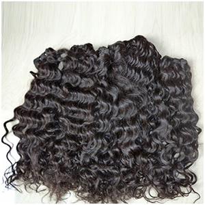 Venta al por mayor 12a grado Super doble dibujado natural virgen cutícula del cabello alineado, 100% extensiones de cabello humano vietnamita brasileño - Product Image 5