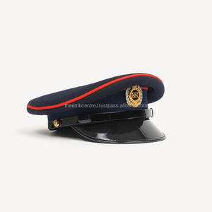 หมวกแก๊ปทหารเรือเครื่องแบบพิธีการ - Product Image 1