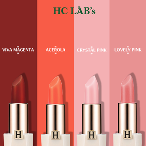 Bálsamo Labial Dear Luv de [HC LAB's] Viva Magenta con Extracto de Miel, Cuidado Hidratante, Brillo Natural - Product Image 5