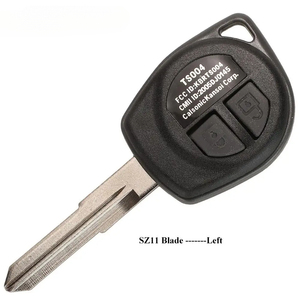 433MHz 315Mhz ASK/FSK ID46 Chip llave remota de coche para Suzuki Swift SX4 ALTO Vitara Grand Ignis JIMNY Splash Fob - Product Image 4