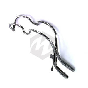 Instrumentos Dentales, Abridores Bucales Jennings y Whitehead de Acero Inoxidable de 6.75 Pulgadas con Acabado Pulido para Uso Dental Profesional - Product Image 2