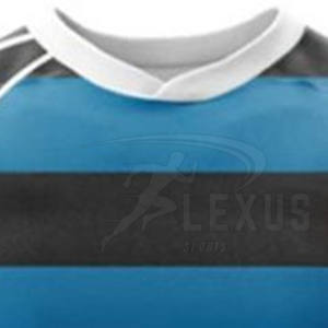 ชุดรักบี้ฟุตบอลแขนสั้นสวมใส่สบายระบายอากาศได้ดีชุดขายดี - Product Image 5