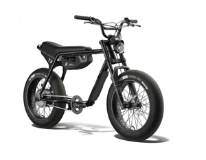 Brand New SUPER73-ZX SE Legacy 20 MPH (Class 2) <b>Electric</b> <b>Bike</b> - 720Wh (48V 15Ah) - Exclusive 30% Off-<b>sale</b> Discount - Product Image 4