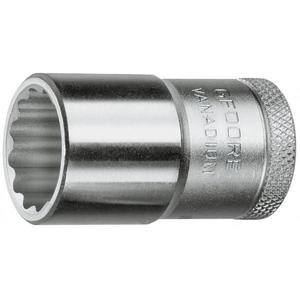 ประแจบล็อก Gedore ขนาด 1/2 นิ้ว พร้อมหัวแบบเมตริก UD - Product Image 2