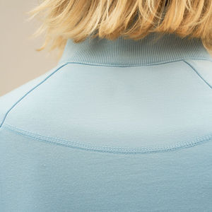 Spandex Active <b>Top</b> Jacket Women's Stretch Workout Fitness Gym Yoga Training Sportswear Zipper Activewear Jacket - Product Image 6