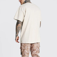 Camiseta de Hombre de Algodón, Diseño Moderno, Corte Ajustado, Ecológica, Transpirable, con Nombre de Marca Personalizado, Edición Limitada Mónaco, Venta al Por Mayor