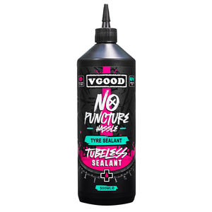 Scellant pour pneus de moto sans chambre à air de 500 ml, <span class=keywords><strong>liquide</strong></span> anti-crevaison et réparation rapide et anti-fuite - Product Image 1