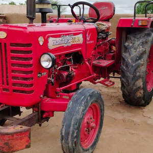 Meilleur fournisseur de tracteurs agricoles 4x4 de 75 CV de qualité supérieure, tracteur Mahindra 4x4 de 55 CV, prix bas, meilleur prix en stock, prix avantageux - Product Image 3