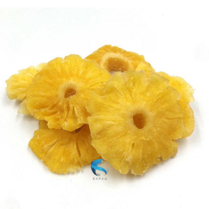 Proceso secado al aire de sabor dulce de piña seca orgánica vietnamita - Product Image 6