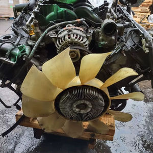Motor usado, ensamblaje completo, compatible con: Ford F250SD PICKUP 2003 5.4L VIN L 8va cifra - Product Image 1