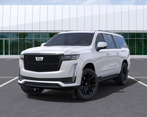 Fairly Used 2024 Luxury EscaladeS ESV Sport Platinum - Product Image 1