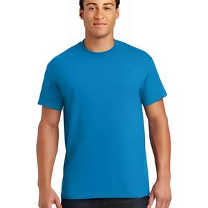 T-shirts surdimensionnés pour hommes en gros, 240 g/m², poids lourd, vintage, impression personnalisée en provenance du Bangladesh - Product Image 3