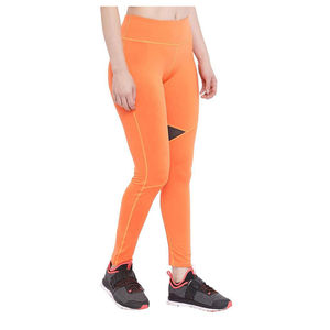 Vente en gros de leggings de gym yoga fitness 1 pièce vêtements pour femmes leggings légers de haute qualité avec impression personnalisée OEM - Product Image 4