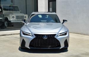 Lexus IS 2021 350 d'occasion - Product Image 6