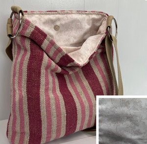 Bolso Bandolera Hecho a Mano Bliss - Product Image 2