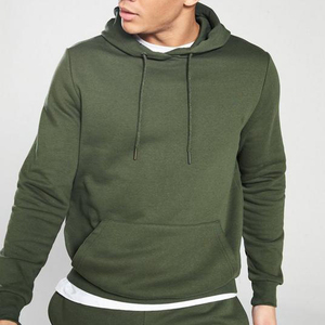 Ensemble de survêtement de sport personnalisé avec logo pour hommes, collection 2023, vente en gros, pour l'extérieur - Product Image 4