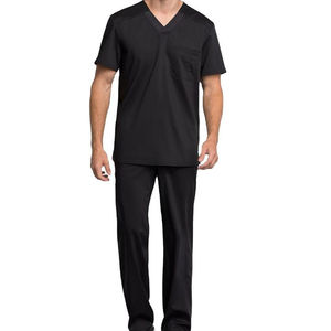 Uniformes Médicos para Hombre, Trajes de Médico para Hombre, Uniformes Quirúrgicos Elásticos para Hombre, Conjuntos de Uniformes de Enfermería para Hombre - Product Image 6