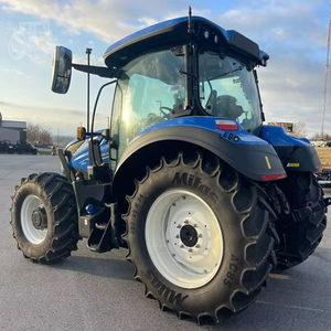 2023 NEW-HOLLAND T5.140 | New- Holland T6.125s Maquinaria agrícola a la venta Precio barato Cargador Agricultura Usado/Segunda mano/Nuevo - Product Image 1