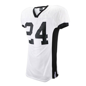 Uniformes de fútbol americano para adultos y jóvenes personalizados de poliéster 100%, conjuntos totalmente a juego con pantalones y camisetas, uniformes de Club juvenil - Product Image 2