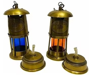 Linterna de latón puro elegante de calidad superior Uso decorativo interior de lujo para el hogar y el hotel Alta venta para ocasiones navideñas - Product Image 6