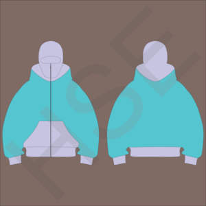 Men's Balaclava <b>Zip</b> <b>Hoodie</b> Half <b>Zip</b> Balaclava <b>Hoodie</b> Balaclava Casual Jacket <b>Zip</b> And <b>Pocket</b> Windproof Warm - Product Image 6