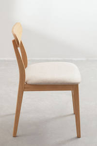 Ensemble de meubles de Table de salle à manger en bois d'acajou sculpté à la main, de haute qualité - Product Image 3