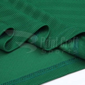 Camiseta de Fútbol 100% Poliéster, Uniforme de Equipo, Camiseta de Fútbol al por Mayor, Camiseta de Fútbol de Color Sólido - Product Image 5