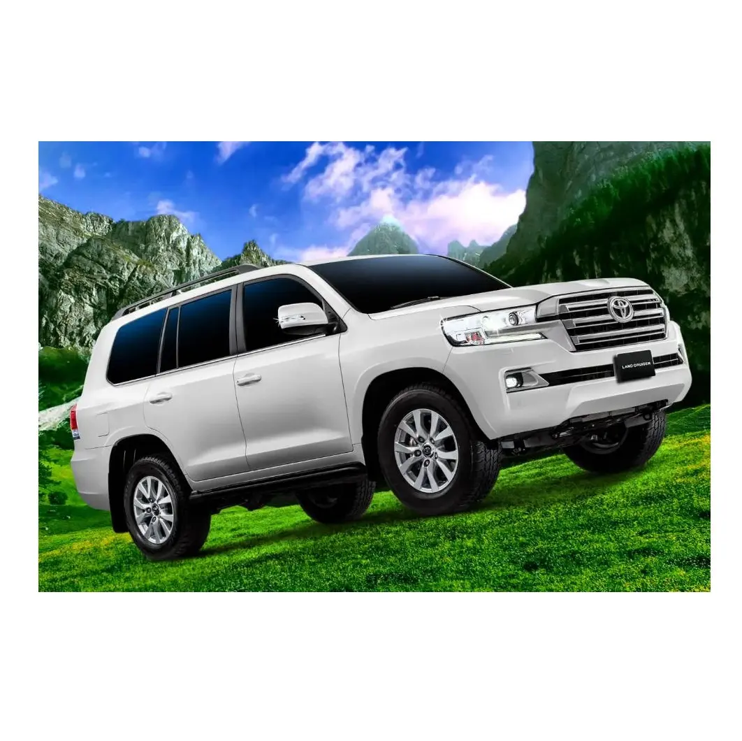 Petrol/Diesel used Toyota Land Cruiser (J300) (comfort oriented) SUV cars for sale all models and year available for export