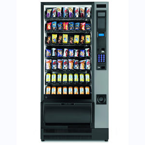 ตู้จำหน่ายเครื่องดื่มเย็นคอมโบอัตโนมัติสำหรับเครื่องดื่มขนมขบเคี้ยวเครื่องจำหน่ายเครื่องดื่มเย็น - Product Image 2