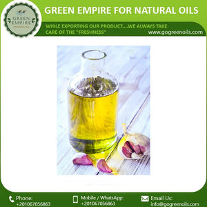 Fournir de l'huile essentielle d'ail pur naturel huile de support pour les soins des cheveux de la peau et les cosmétiques meilleur prix huile d'ail - Product Image 2