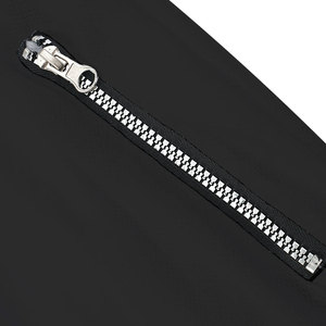 Pantalones cortos para hombre de alta calidad, súper cómodos y de secado rápido, casuales, 100% poliéster microelástico con cremalleras en los bolsillos. - Product Image 5