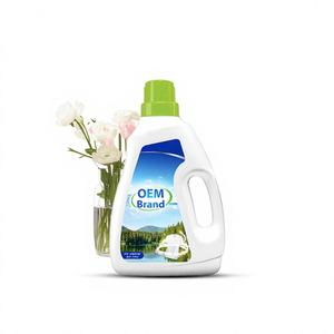 Detergente de Lavandería Concentrado OEM que Garantiza Resultados de Limpieza Eficaces, con la Capacidad de Fabricación Estable de una Fábrica - Product Image 2