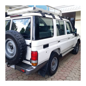 LANDCRUISER HARDTOP 10 PLACES SUV Cuir Turbo < 4L - Product Image 5