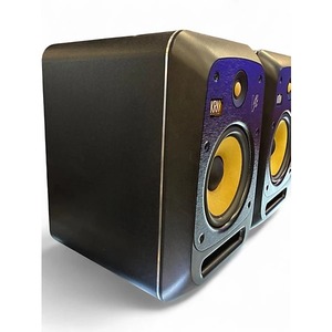 Shyne จออ้างอิงสำหรับสตูดิโอ V8 KRK ซีรีส์4 2ทางลำโพงของแท้สีดำ - Product Image 4