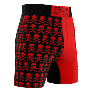 Vêtements d'arts martiaux personnalisés, shorts à séchage rapide, respirants, vêtements de combat et de fitness unisexes, shorts de MMA pour adultes en gros - Product Image 4