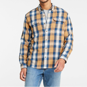 Camisa de Franela para Hombre de Secado Rápido, Diseños Más Demandados de Alta Calidad, Ligera, Camisa de Franela para Hombre de Moda con Precio Bajo - Product Image 3