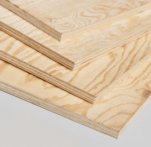 ไม้อัดไม้สนเกรด AA 9/12/15/18มม. ใช้งานได้ยาวนานจากผู้ผลิตในเวียดนาม - Product Image 1