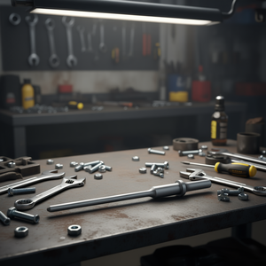 Hazet Vibration Drift Pin Efficient Bolt <b>Screw</b> Remover - Product Image 3