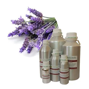 Pemasok grosir standar minyak Lavender pabrikan standar minyak Lavender