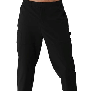Pantalones de chándal con logotipo personalizado de alta calidad, pantalones de chándal de entrenamiento de gimnasio personalizados, ropa deportiva, pantalones de correr para hombre - Product Image 1