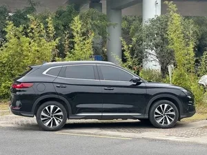 SUV B l D SUNG 2024 con Tracción en las Cuatro Ruedas, Neumáticos R18, Asientos de Cuero, Batería de Litio de 110 kWh, Techo Panorámico y Faros LED - Product Image 6